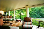 Rio Chico Villa - Terrace Lounge